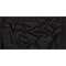 1 Yard Black Stretch Cotton Twill Fabric Crisp Durable Versatile Workwear